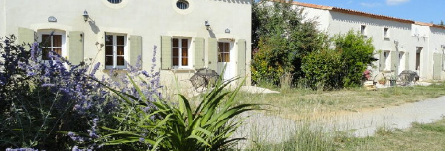 Maison 2 Pièces 35 m² à vendre à Gallargues-le-Montueux (30660)