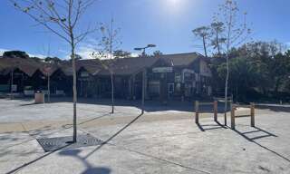 Commerce 1 Pièce 46 m² à vendre à Moliets-et-Maâ (40660)