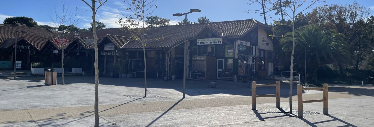 Commerce 1 Pièce 46 m² à vendre à Moliets-et-Maâ (40660)