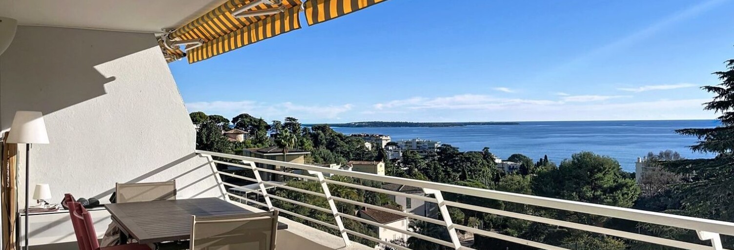 Appartement 4 Pièces 78 m² à vendre à Cannes (06400)