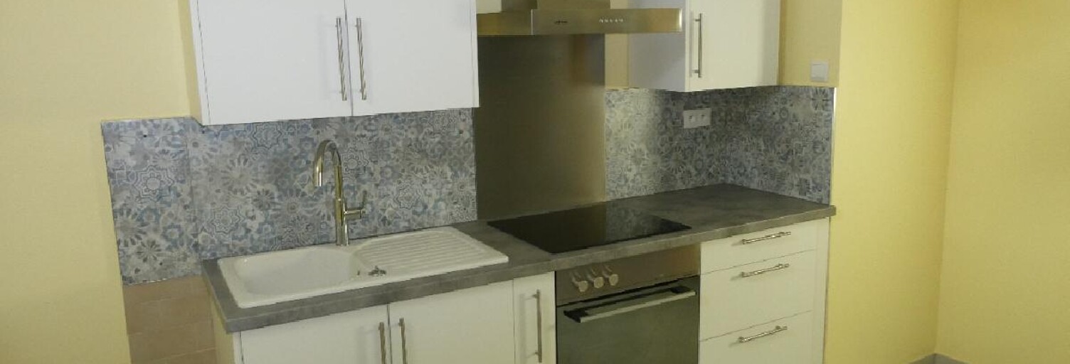 Appartement 2 Pièces 43 m² à louer à La Loupe (28240)