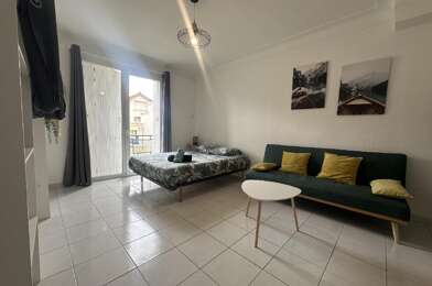 Appartement 1 pièces 560 €