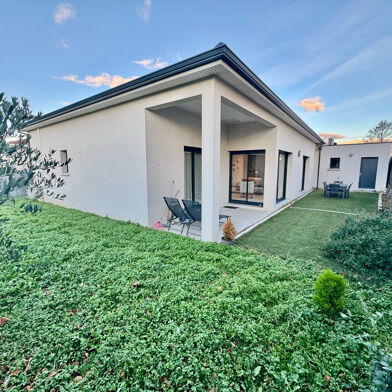 Maison 4 pièces 340000 €