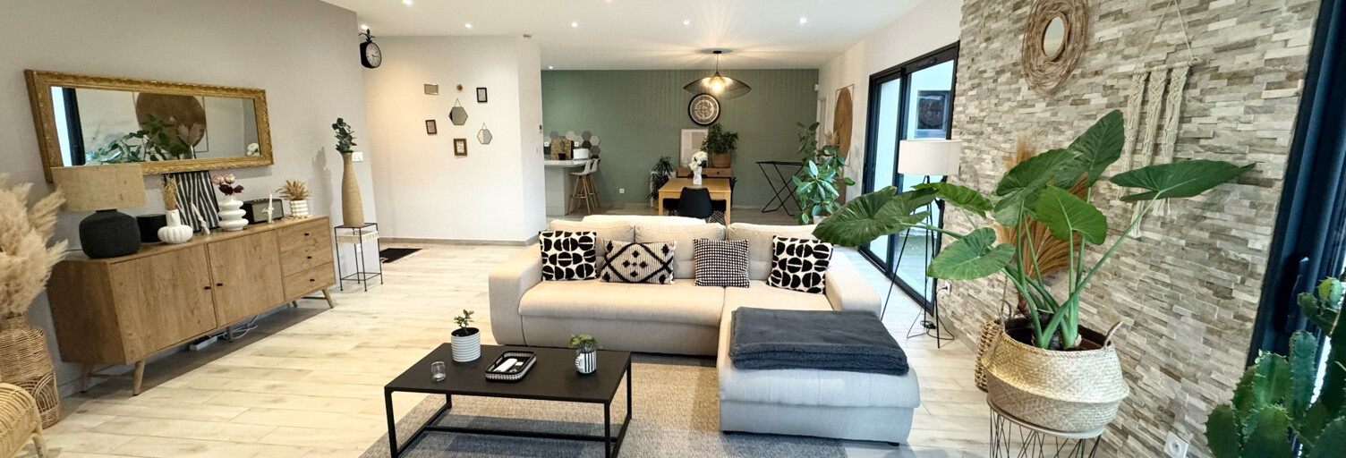 Maison 4 Pièces 148 m² à vendre à Annonay (07100)