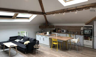 Appartement 4 Pièces 118 m² à louer à Charly (69390)