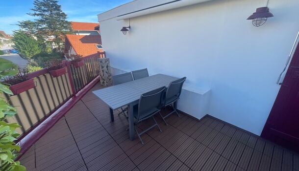 Appartement 4 pièces  à vendre Biarritz 64200