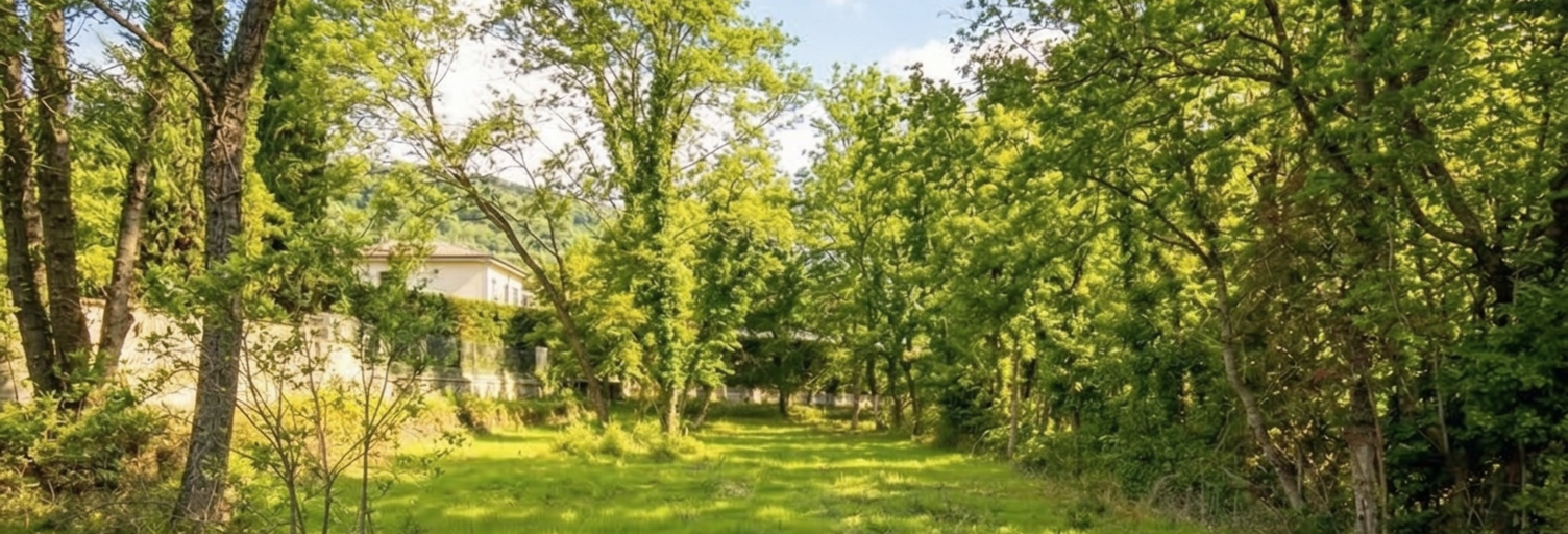 Terrain 790 m² à construire Valbonne (06560)