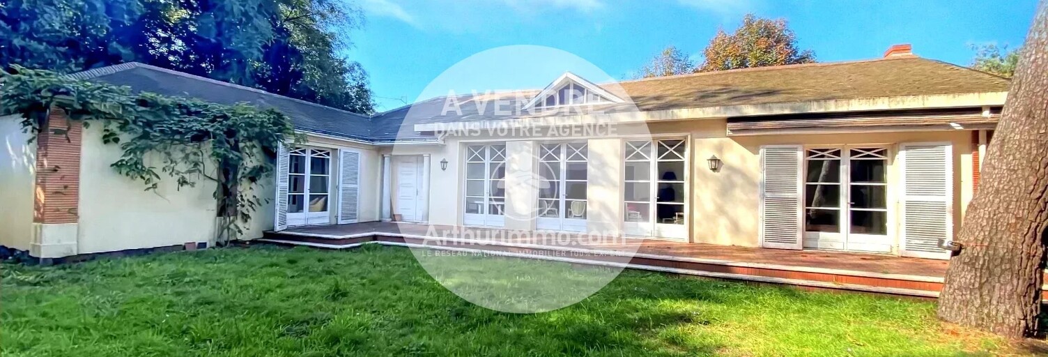 Maison 6 Pièces 160 m² à vendre à Saint-Brevin-les-Pins (44250)