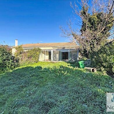 Maison 4 pièces 160000 €