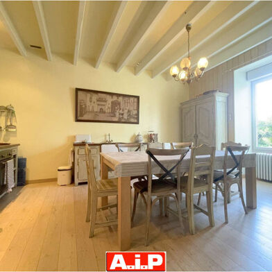 Maison 7 pièces 282150 €