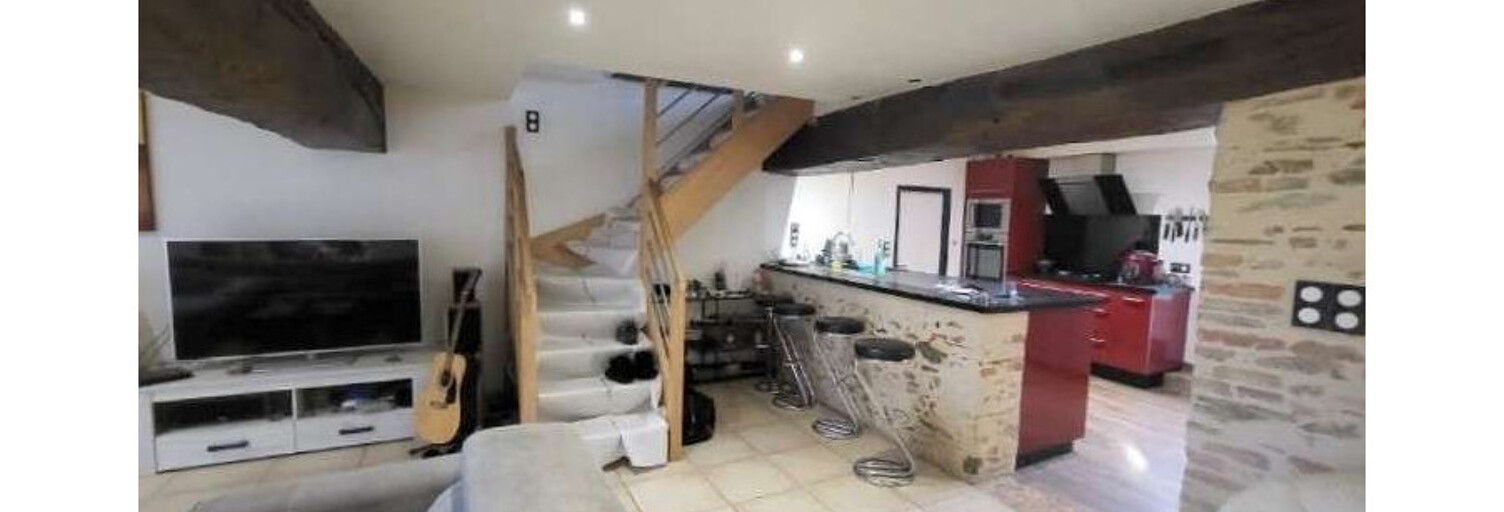 Maison 5 Pièces 240 m² à vendre à Terval (85120)