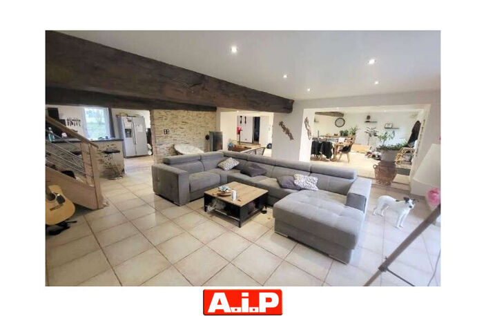 Vente maison 5 pièces 240 m² Terval (85120) — photo 3