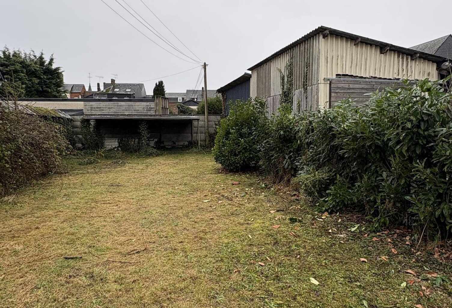 Vente local industriel  95 m² Le Neubourg (27110) — photo 1