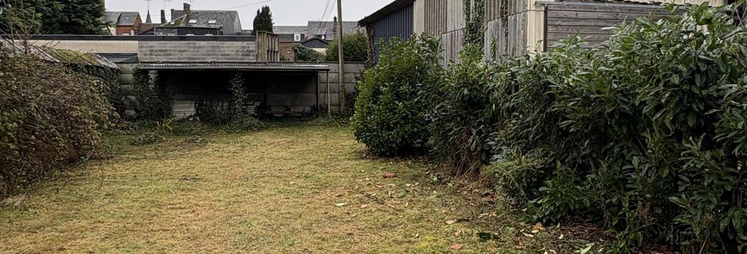 Local industriel  95 m² à vendre à Le Neubourg (27110)