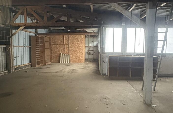 Vente local industriel  95 m² Le Neubourg (27110) — photo 3