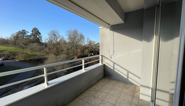 Appartement 3 pièces  à louer Rodez 12000