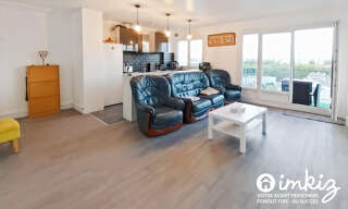 Appartement 3 Pièces 58 m² à vendre à Saint-Denis (93200)