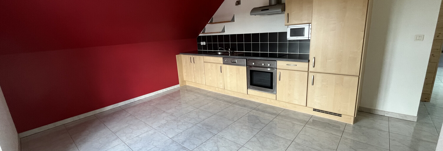 Appartement 3 Pièces 72 m² à louer à Maîche (25120)