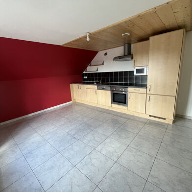 Appartement 3 pièces 680 €
