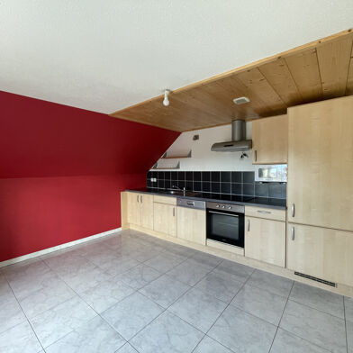 Appartement 3 pièces 680 €