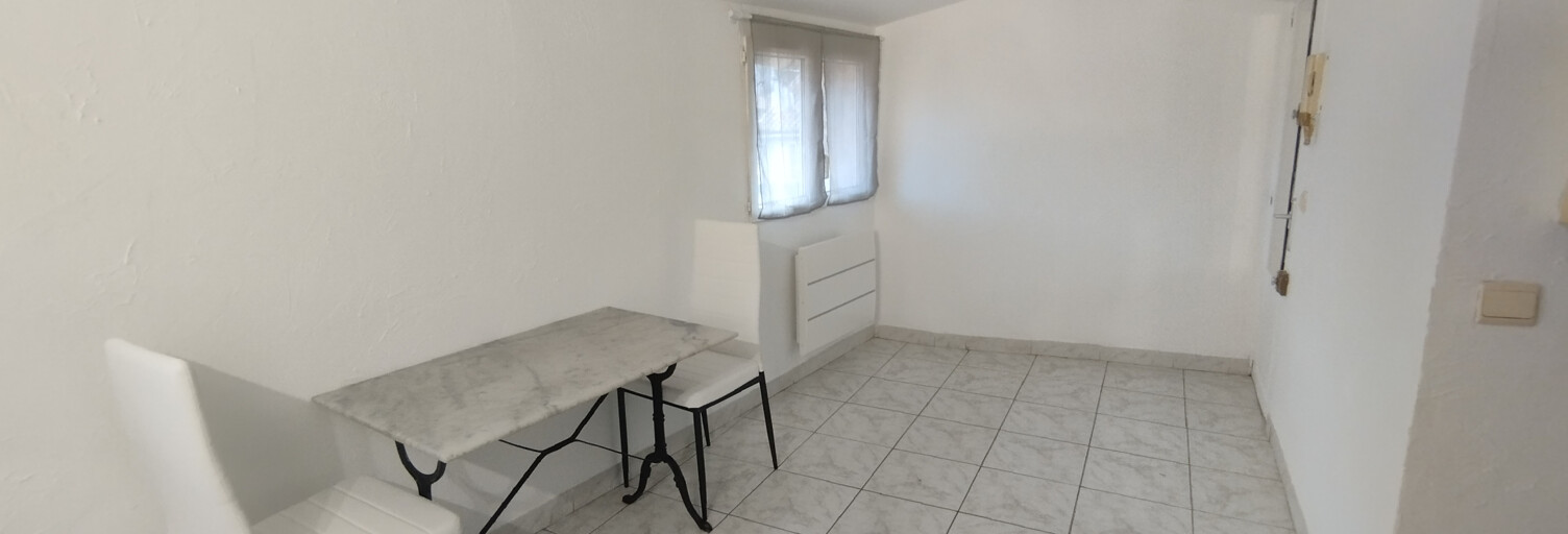 Appartement 1 Pièce 14 m² à louer à Aubagne (13400)