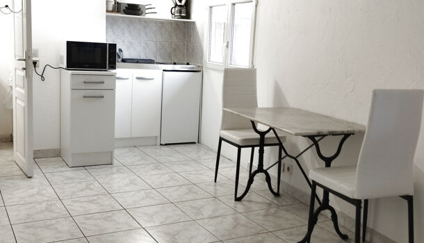 Appartement 1 pièces  à louer Aubagne 13400