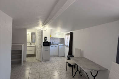 Appartement 1 pièces 498 €