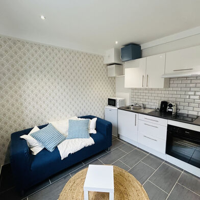 Appartement 2 pièces 580 €