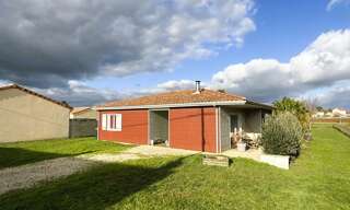 Maison 4 Pièces 101 m² à vendre à Amberre (86110)