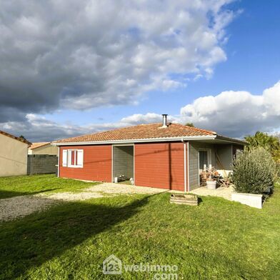 Maison 4 pièces 169900 €