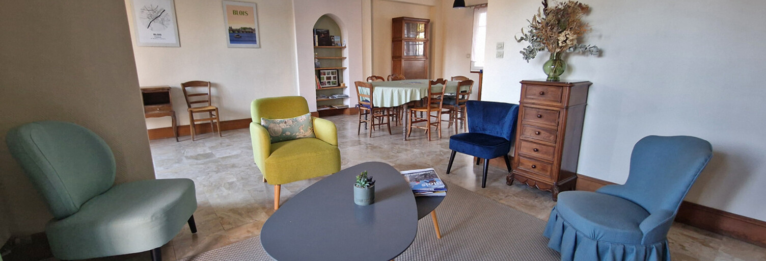 Maison 6 Pièces 234 m² à vendre à Blois (41000)