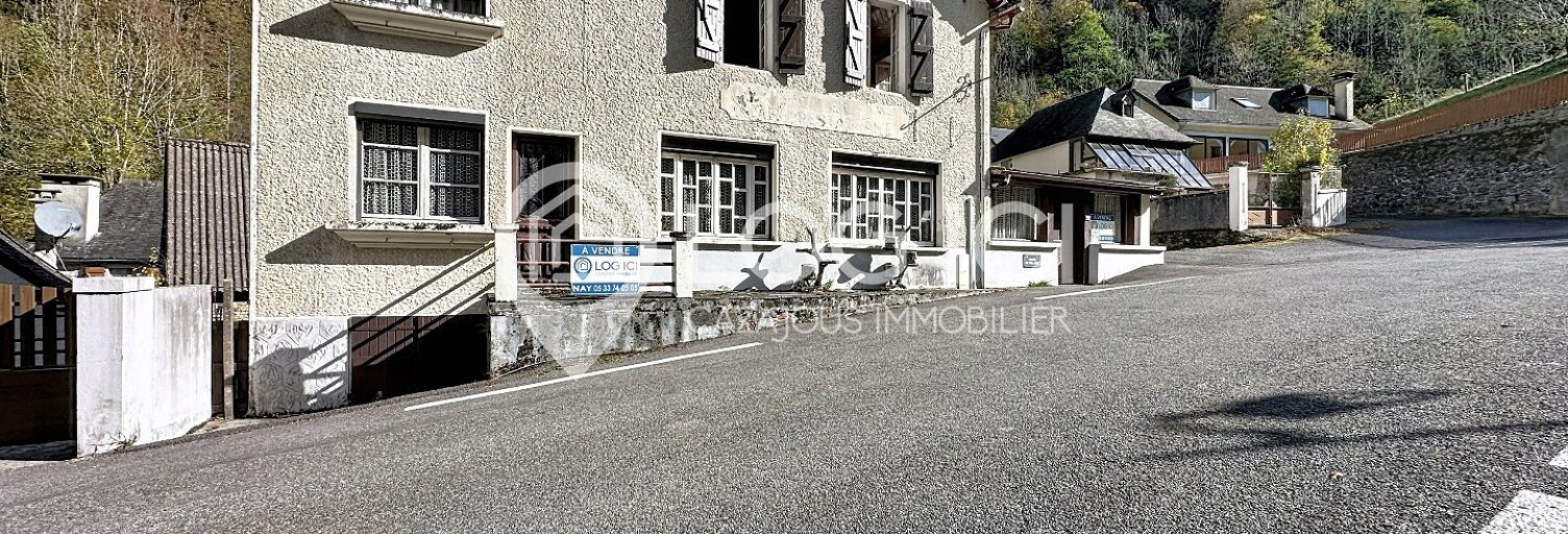 Maison 7 Pièces 187 m² à vendre à Arbéost (65560)