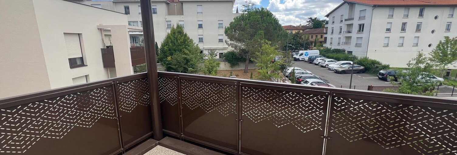 Appartement 2 Pièces 45 m² à vendre à La Tour-de-Salvagny (69890)