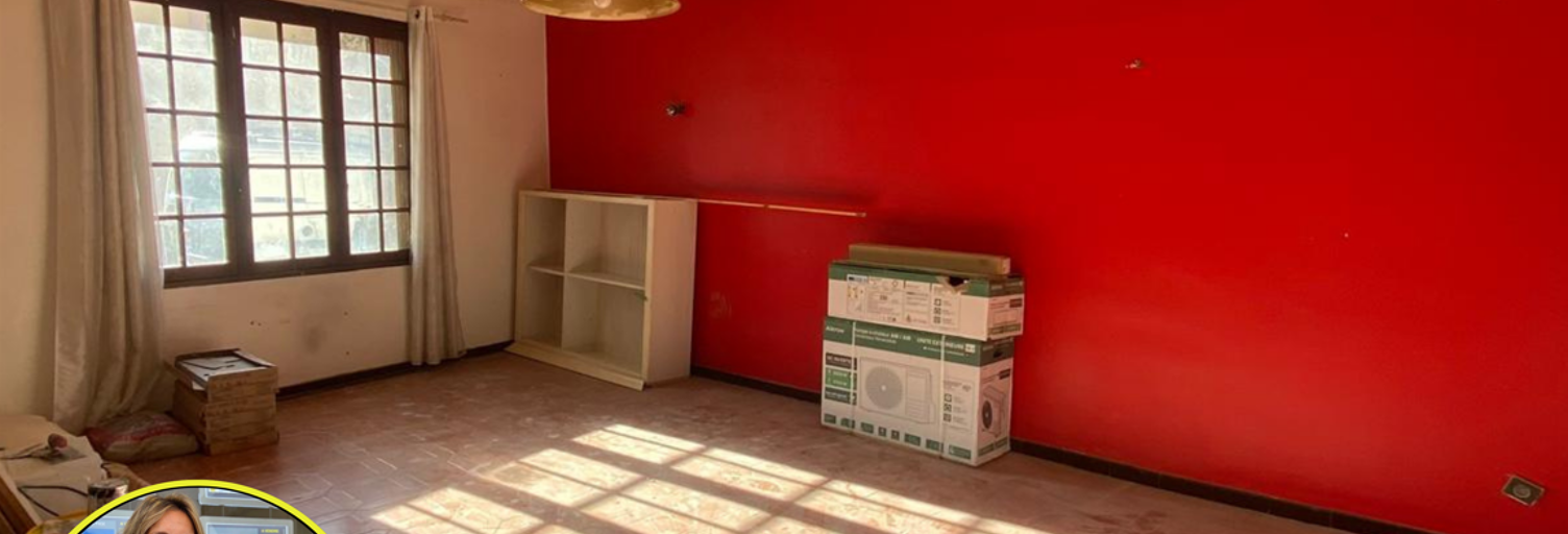 Maison 4 Pièces 110 m² à vendre à Lézignan-Corbières (11200)