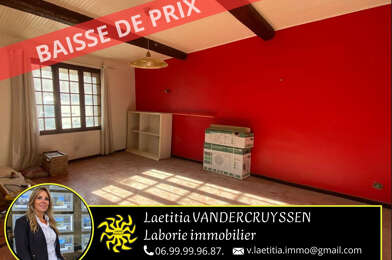 Maison 4 pièces 165000 €