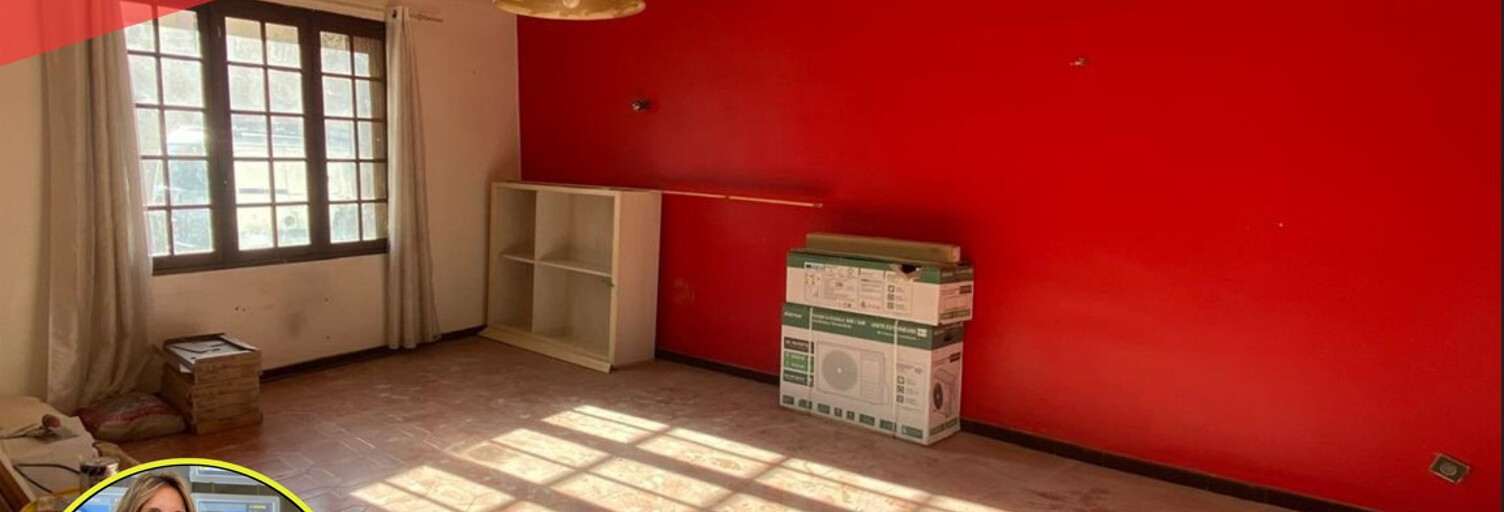 Maison 4 Pièces 110 m² à vendre à Lézignan-Corbières (11200)