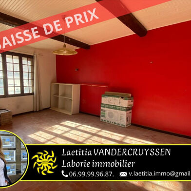 Maison 4 pièces 165000 €