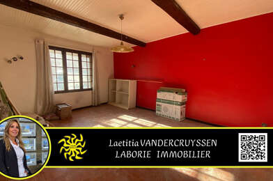 Maison 4 pièces 165000 €