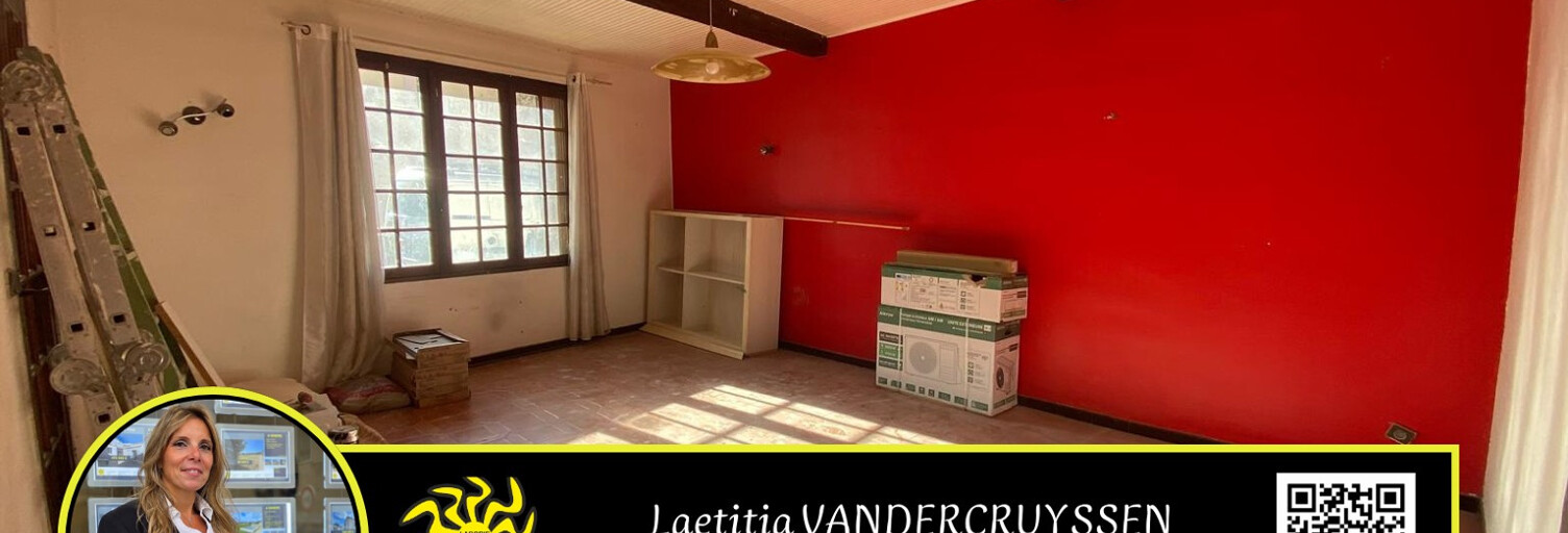 Maison 4 Pièces 110 m² à vendre à Lézignan-Corbières (11200)