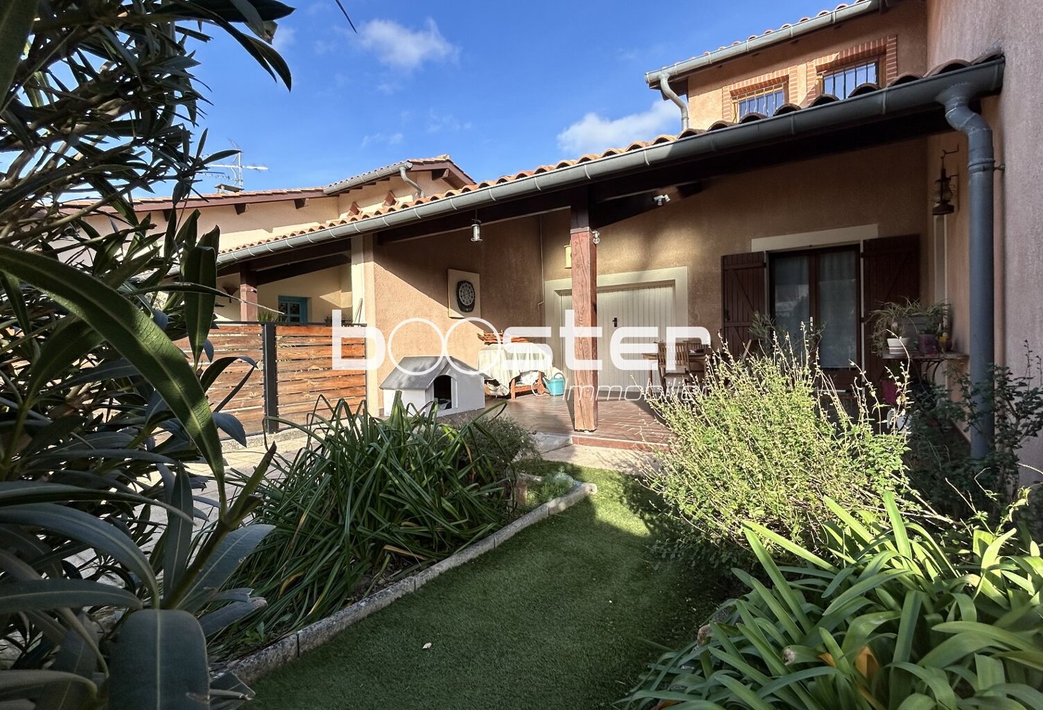 Maison — photo 1