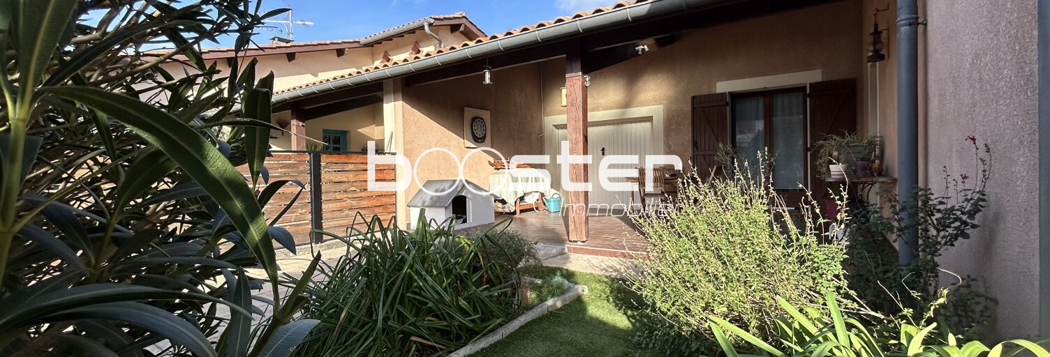 Maison 6 Pièces 140 m² à vendre à Toulouse (31200)