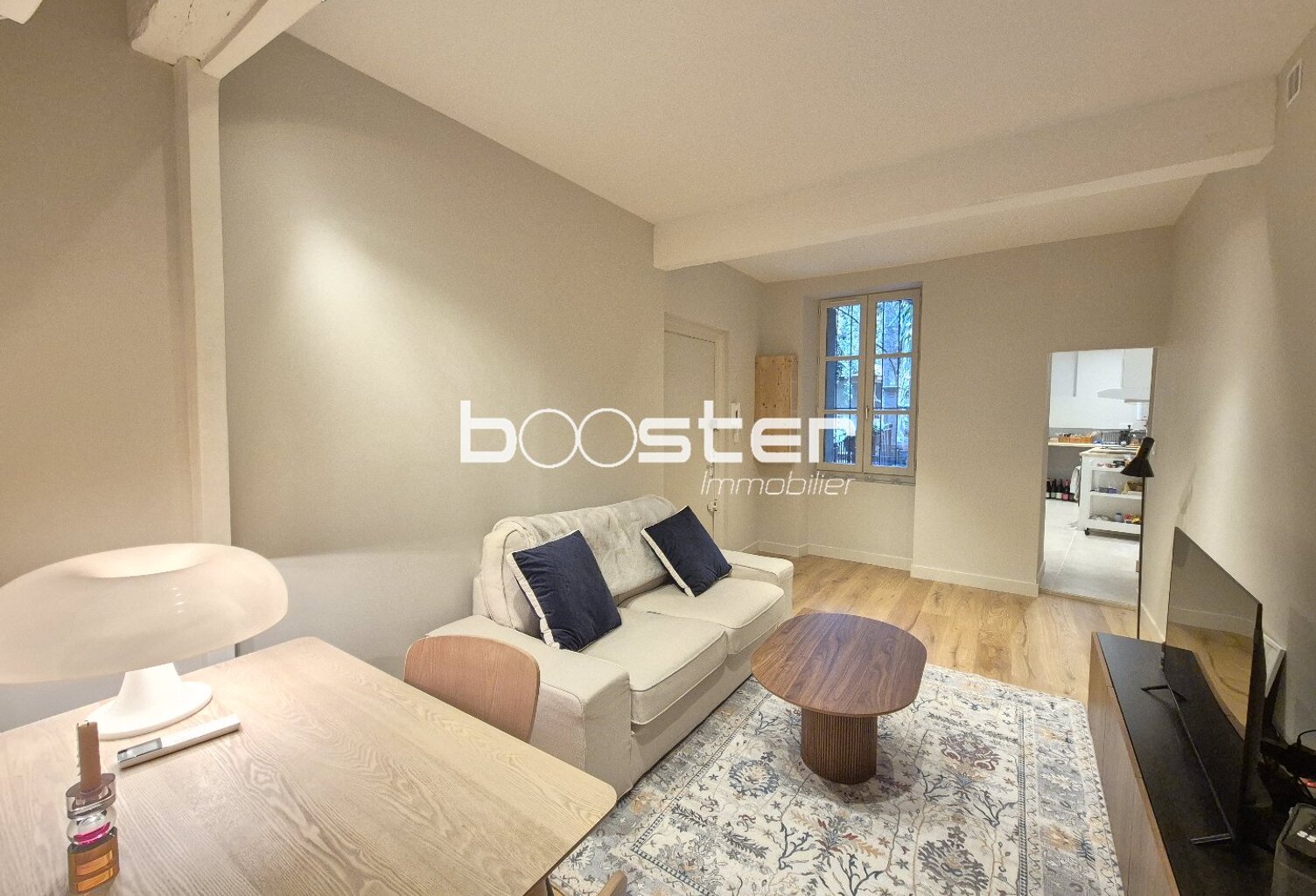 Appartement — photo 1