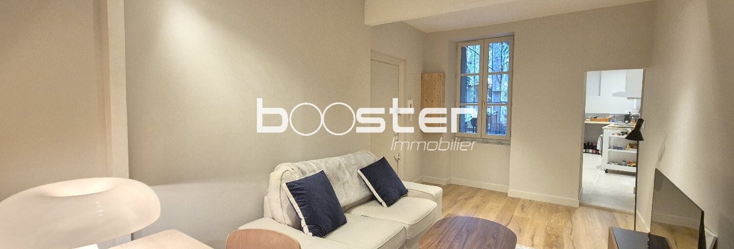 Appartement 2 Pièces 37 m² à vendre à Toulouse (31000)