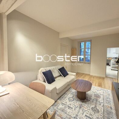 Appartement 2 pièces 249000 €