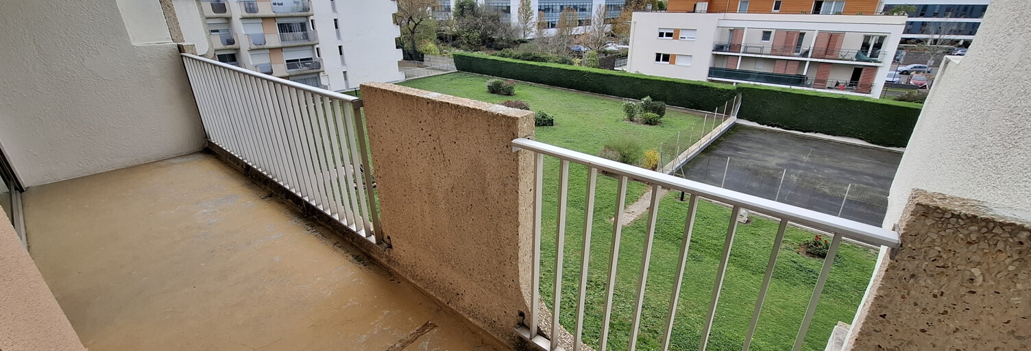 Appartement 2 Pièces 53 m² à vendre à Angers (49000)