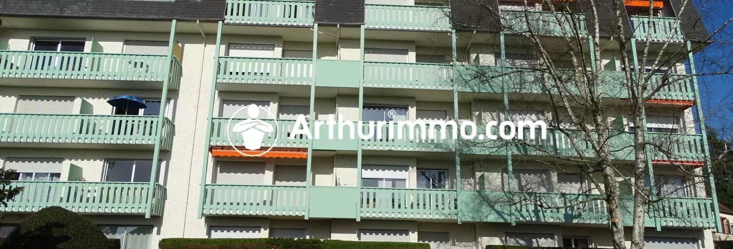 Appartement 1 Pièce 26 m² à vendre à Juvigny-Val-d'Andaine (61140)