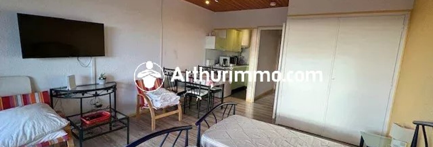 Appartement 1 Pièce 26 m² à vendre à Juvigny-Val-d'Andaine (61140)