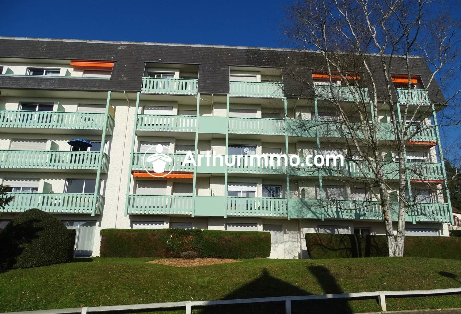 Bagnoles de l'Orne - Appartement Studio avec cave et parking — photo 1