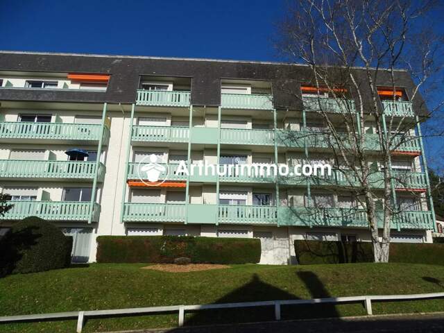 Bagnoles de l'Orne - Appartement Studio avec cave et parking — photo du bien