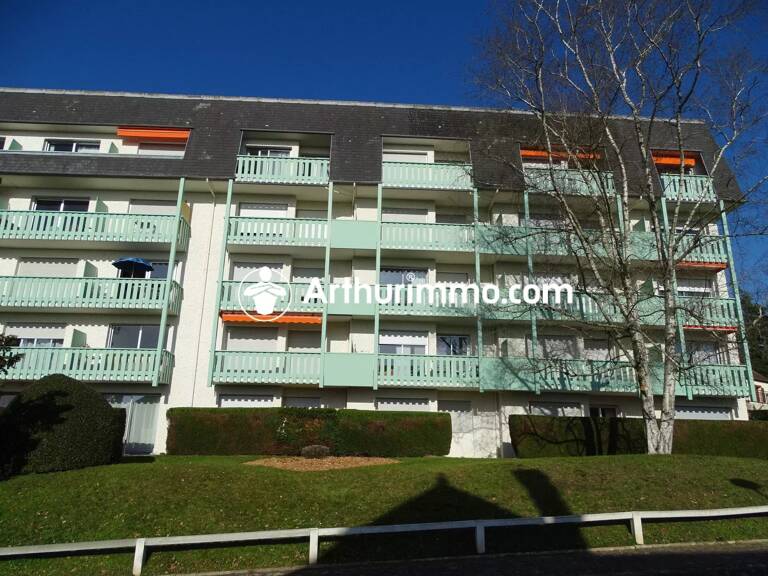 Bagnoles de l'Orne - Appartement Studio avec cave et parking — photo 1